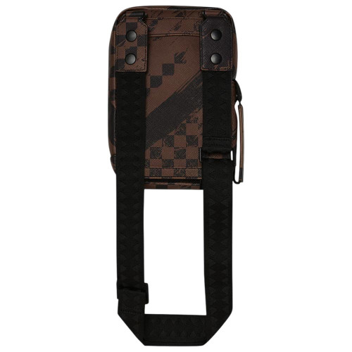 Sprayground Τσαντάκι ώμου Smeared Grunge Og Sling